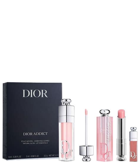 dior lippen set|Dior limited edition lipstick set.